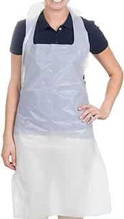 Disposable Aprons - Pack of 1,000