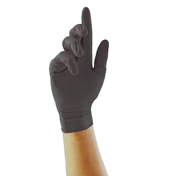 Black Nitrile ProTect HD  Gloves