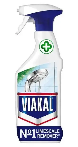 [VKLRS500] Viakal Limescale Remover Spray 500ml