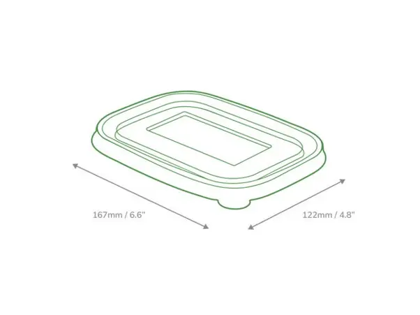 go pak rectangular deli lid.webp