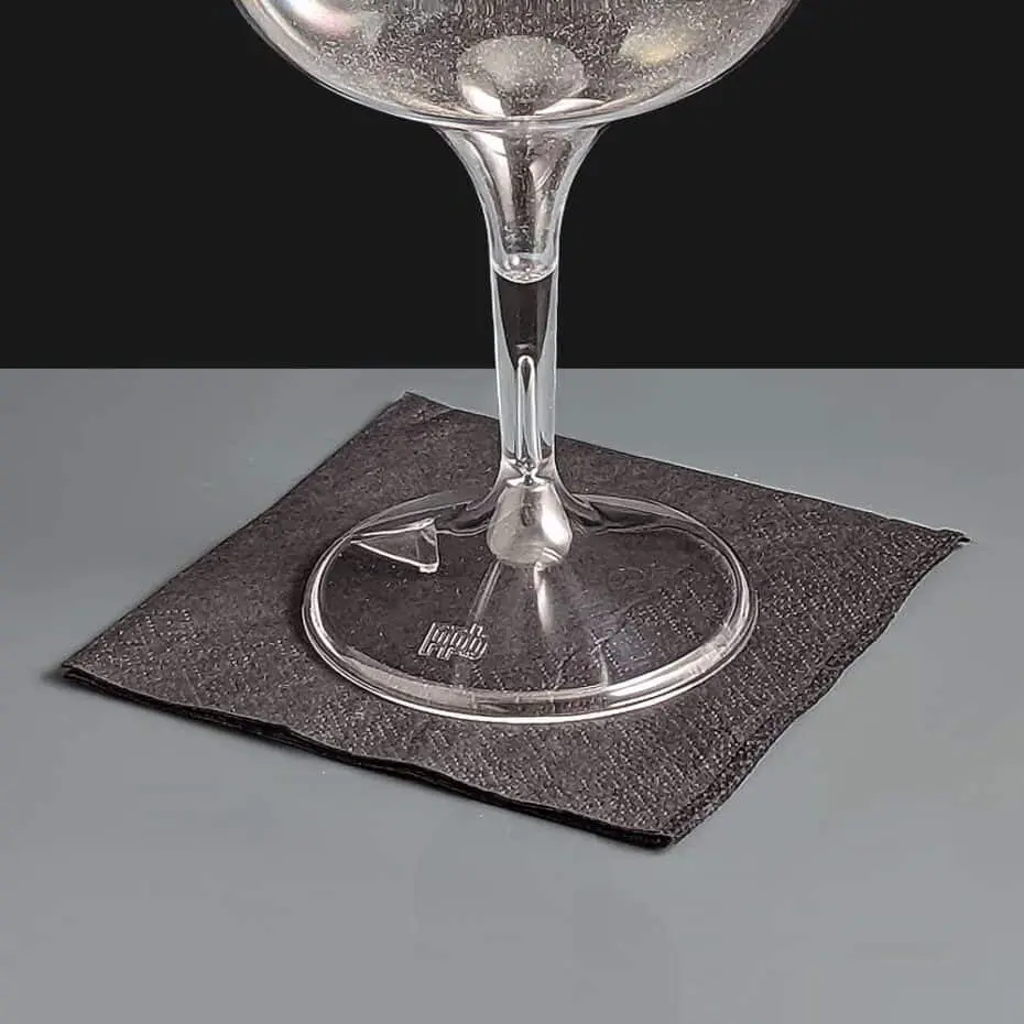 2424bk-black-cocktail-napkin-with-glass-930x930.webp