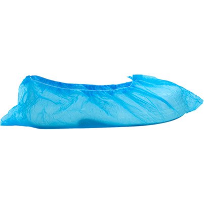Disposable Overshoes Supertouch Blue  (20x100 bags)