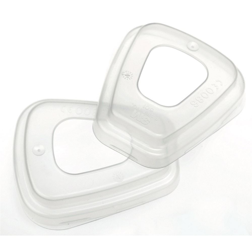 501 Filter Retainer, Particulate Respirator