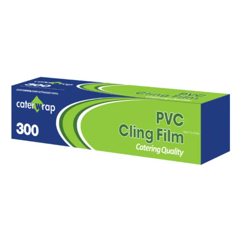 Cling Film PVC 300mm x 300m
