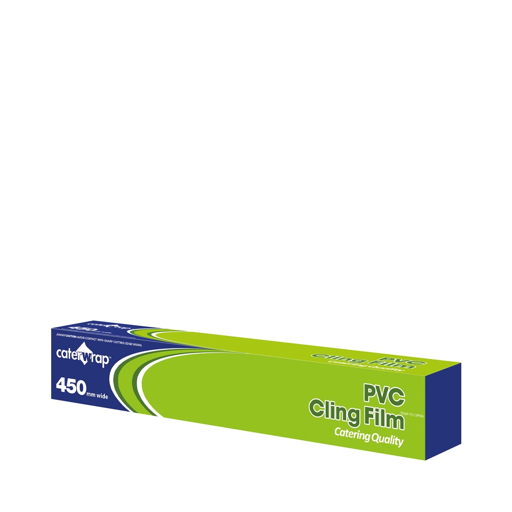 PVC Cling Film 300mm x 300m