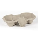 Tray 2 Cup Holder x 360