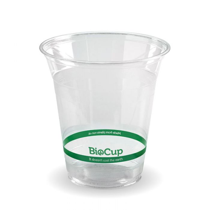 Smoothie Cup PLA Clear 12oz/360ml  96mm x 1000  PLA