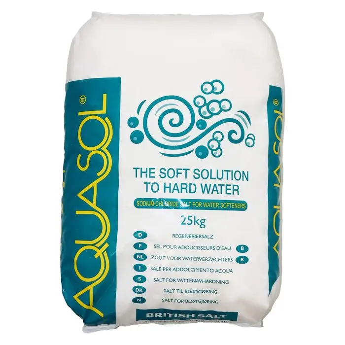 Salt Tablets 25kg