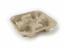 Tray 4 Cup Holder x 180