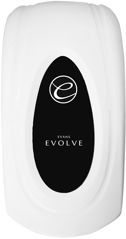 Soap Dispenser - Evolve Foam Soap Dispenser for 1 litre cartridges