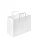  Wide Paper Carrier Bags Large  Pack of 250