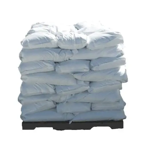 Rock Salt (White) - Pallet of 49 x 20kg bag
