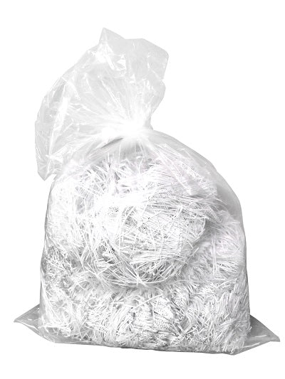 Extra HD Clear Compactor Sack 22x34x47''  65 micron 100 bags