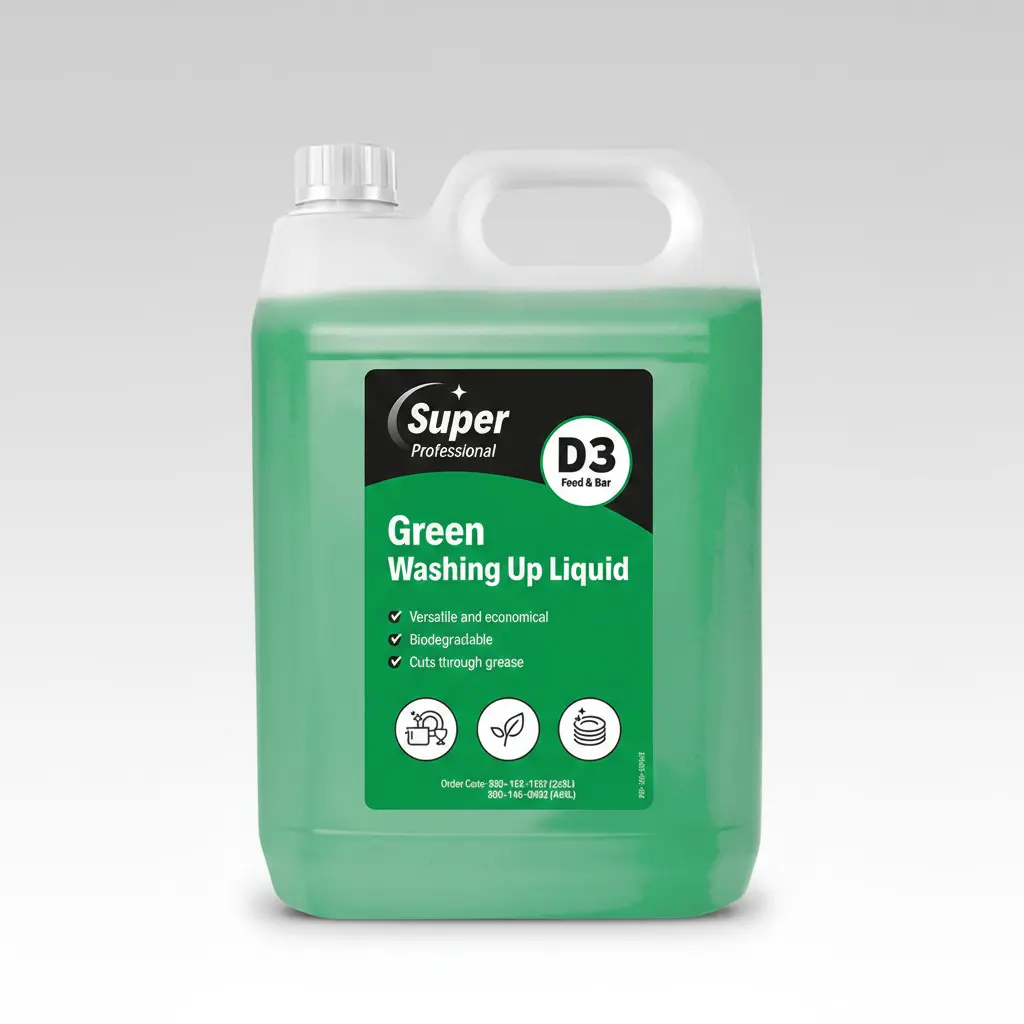 Professional Washing Up Liquid 5 Litres