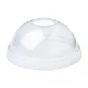 12oz (360ml) Clear Domed Lid- x 1,000