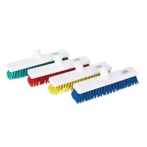 Soft Broomhead 12" Red 