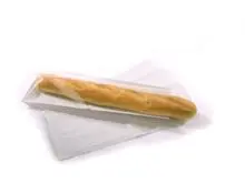 Baguette Bags Film Fronted 4x6x14" per 1000