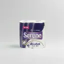 Serene Triple Quilted 3 ply Toilet  40 Rolls
