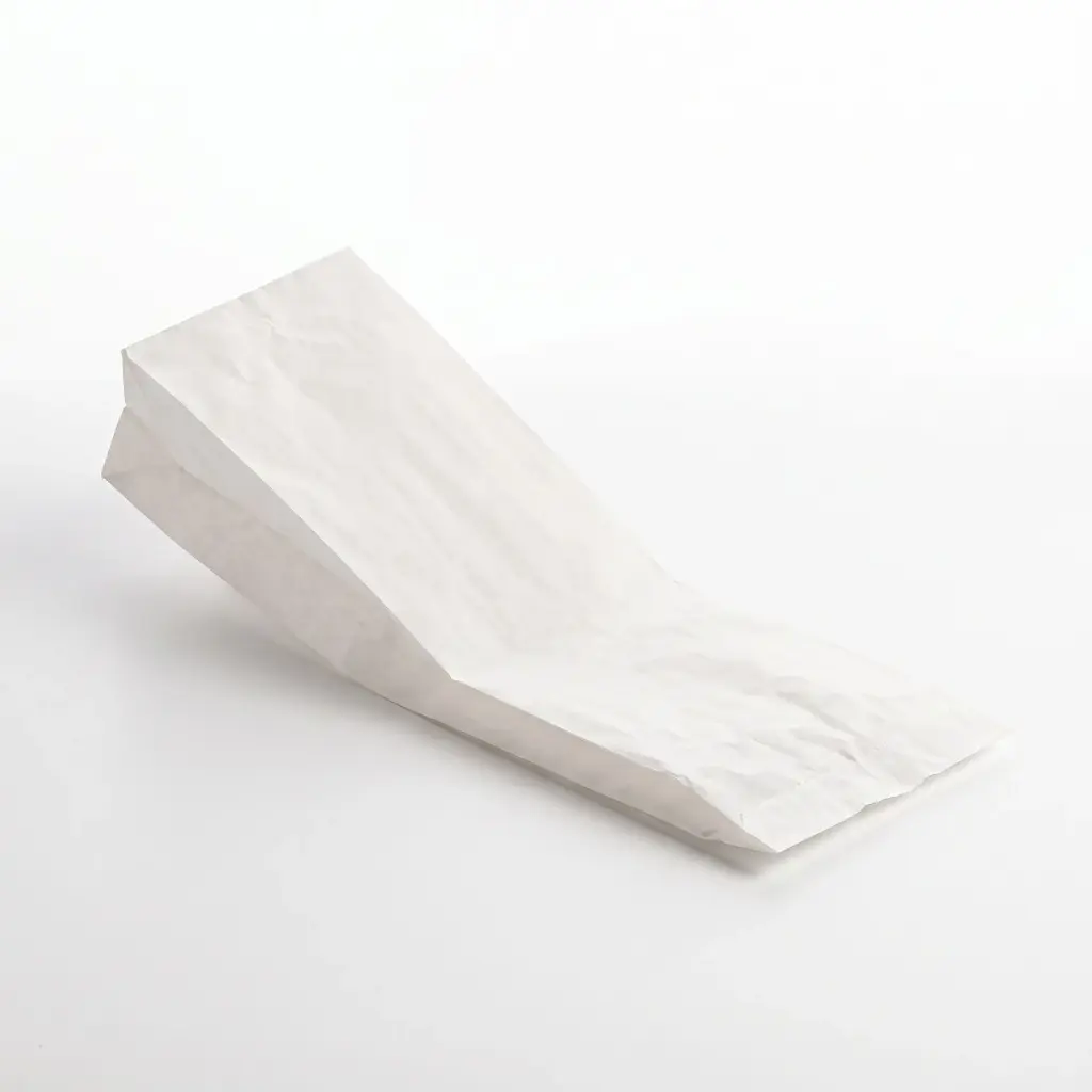  Baguette bags 14" White   4" x 6" x 14" x 500