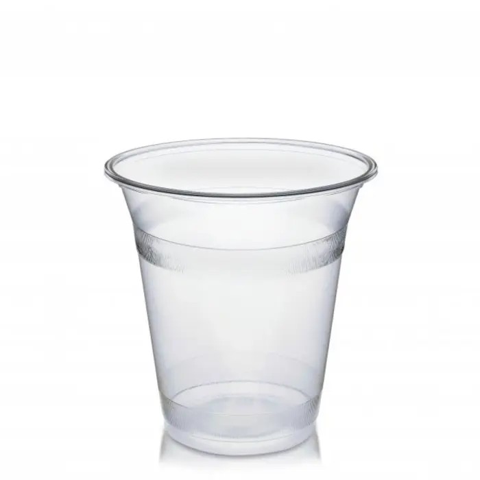 16oz (500ml) Clear plastic Smoothie Cup- x 1,000 