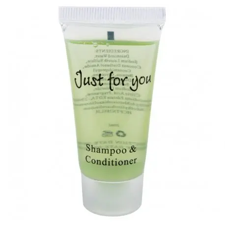 Just for You Shampoo and Conditioner 20ml x  100