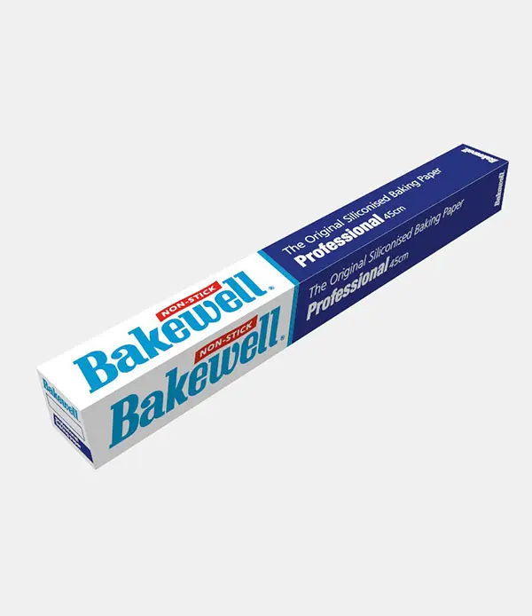 Bakewell Baking Parchment 41gsm 45 x 50m 