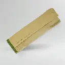 Kraft Side Window Baguette Bags 14" - pack of 1000