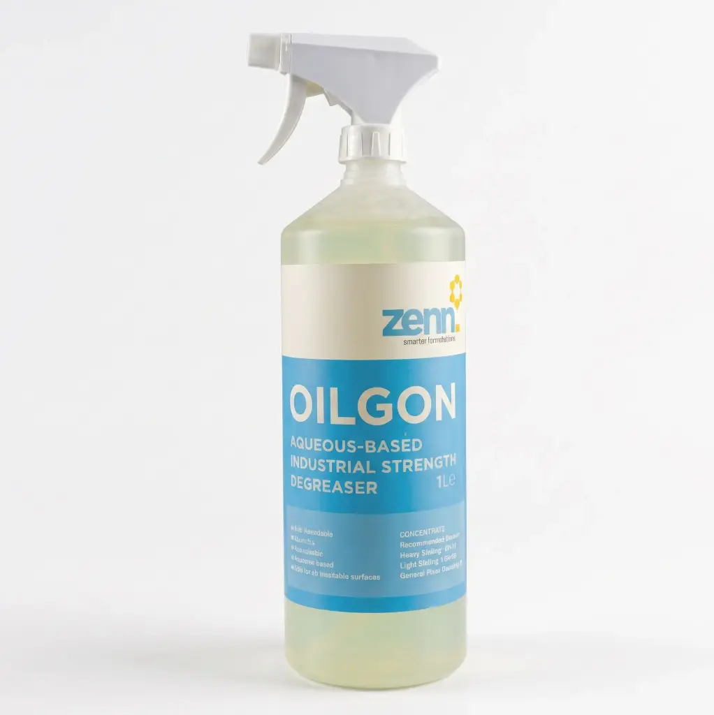 Oilgon degreaser concentrate - 1 litre trigger