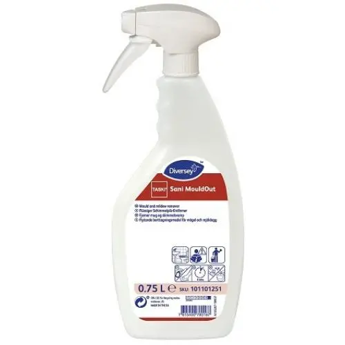 Sani Mould Out Spray 750ml RTU x 6