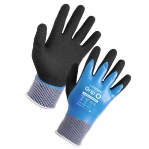  KLASS H2O Waterproof Grip Latex Gloves (Pair) 
