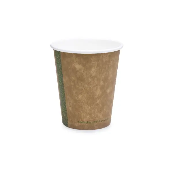 Single Wall Cup Kraft VW 79 Series 8oz- 1000