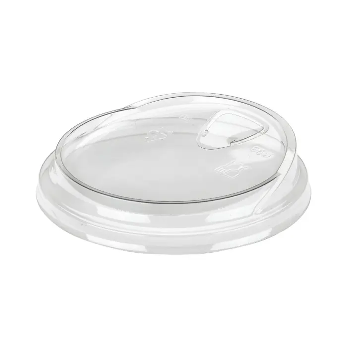 16 to 24oz Clear rPET  Cold Cup Sip Lid (98mm) x 1,000 
