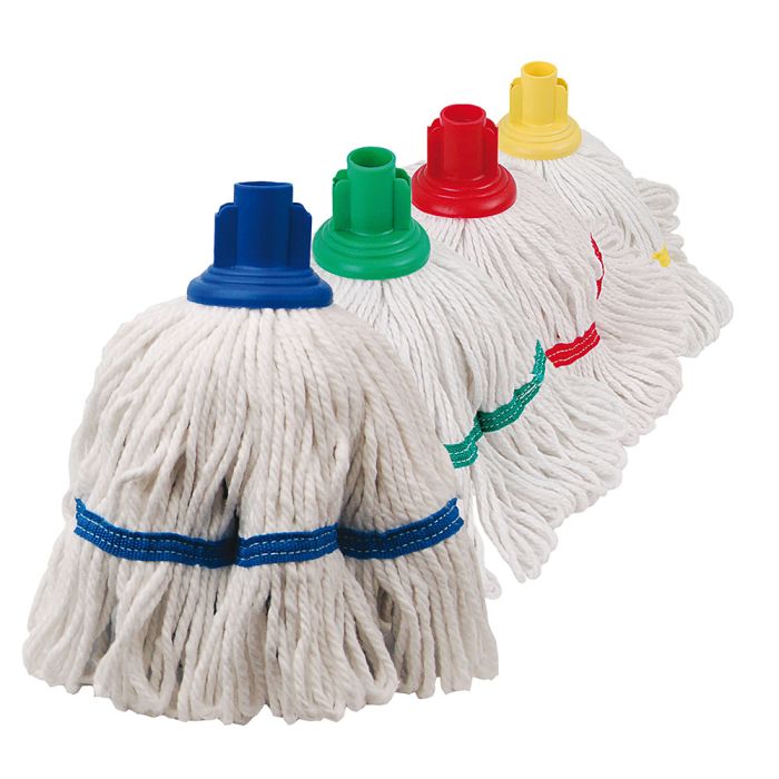 Hygiemix Washable Mop Head 250g  4 colours