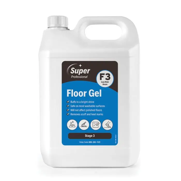 Super Professional Floor Gel x 5 Litre