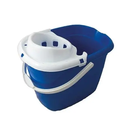 Plastic Mop Bucket 10Ltr