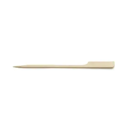 Bamboo Paddle Picks 4.5" x 1000