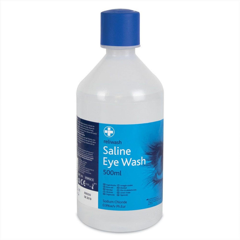 Sterile Eyewash-500ml