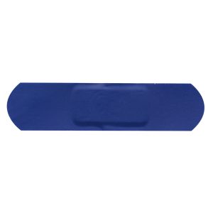 Blue Plasters -assorted pack-x100