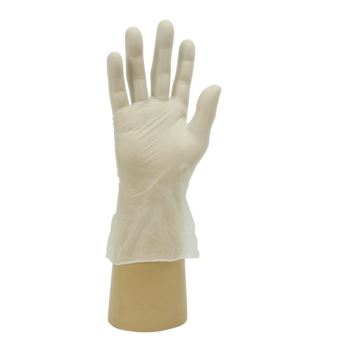 Shield Clear Vinyl Powderfree Glove GD09