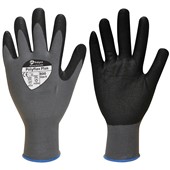Nitrile Foam Polyco Polyflex Plus 800 Glove-Pair
