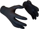 Aurelia Absolute Black Nitrile Glove