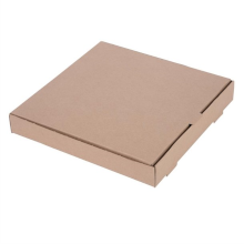 [EPBK120] 12" Pizza Box Kraft x 75