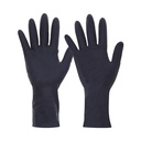 Nitrylex Black Nitrile Powder Free Gloves - 10 x box of 100