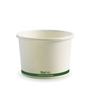 8oz Soup Container White (1000)