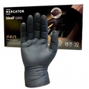 Black Nitrile Mercator Ideall Grip Glove - Box of 50