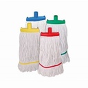 Hygiemix Washable Kentucky Mop Head 16oz / 450g Red