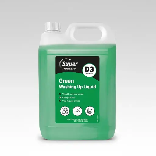 [PWL005] Professional Washing Up Liquid 5 Litres