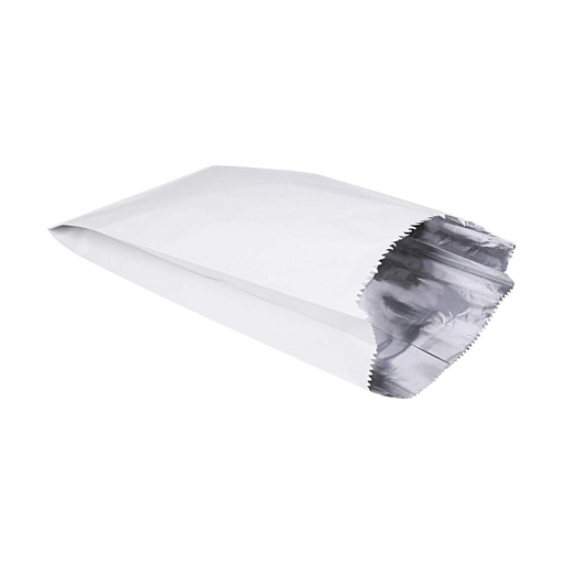 [WFLB450] Foil Lined Satchel Bag Bags 7"x9"x12" pack of 450