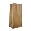 Grab Bag Kraft 10"x5"x16" x 250