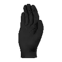 TX924 Black Nitrile HD Grip Gloves  